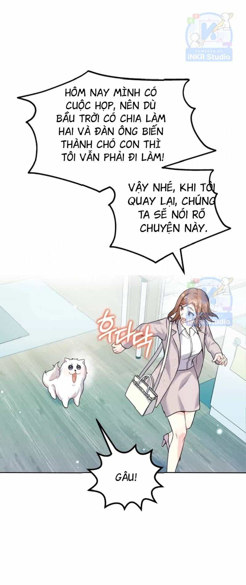 Chú Cún Con Đầy Nam Tính - Chương 2.1 - ảnh 24