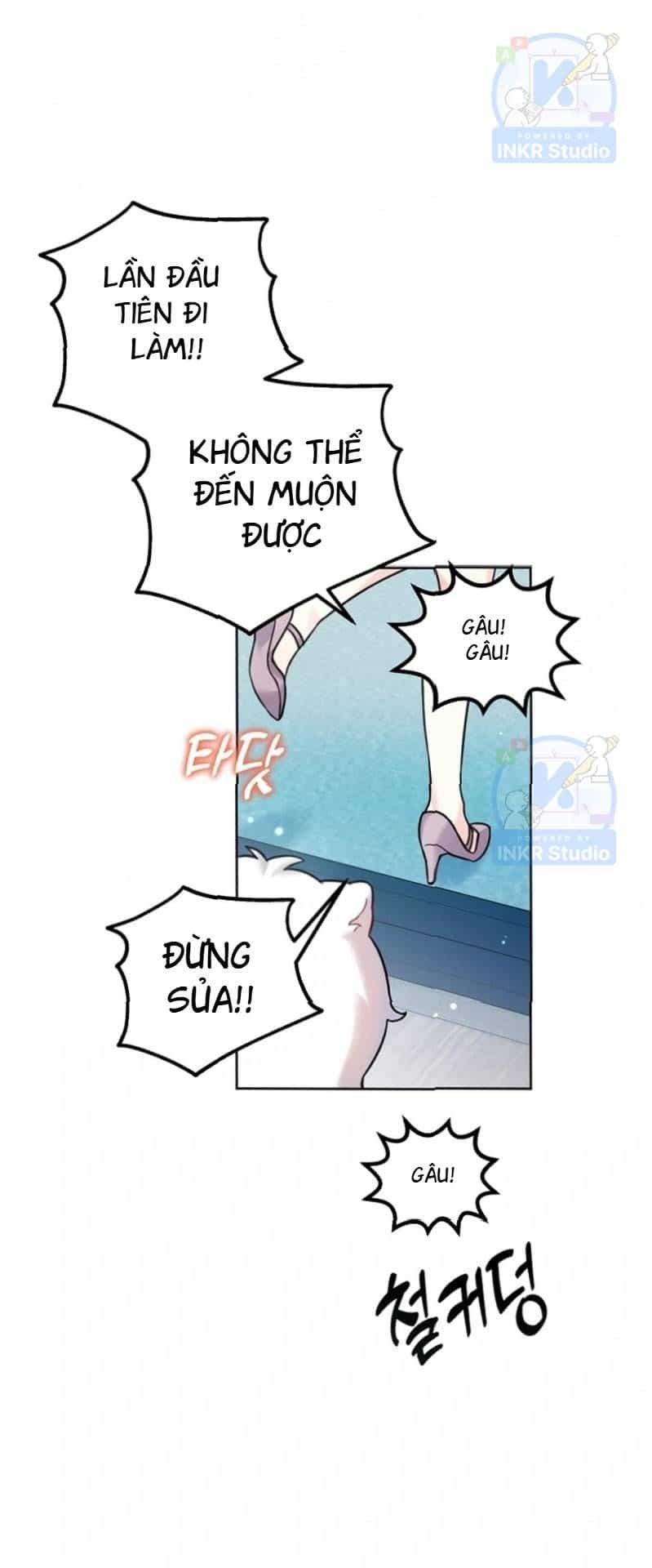 Chú Cún Con Đầy Nam Tính - Chương 2.1 - ảnh 27