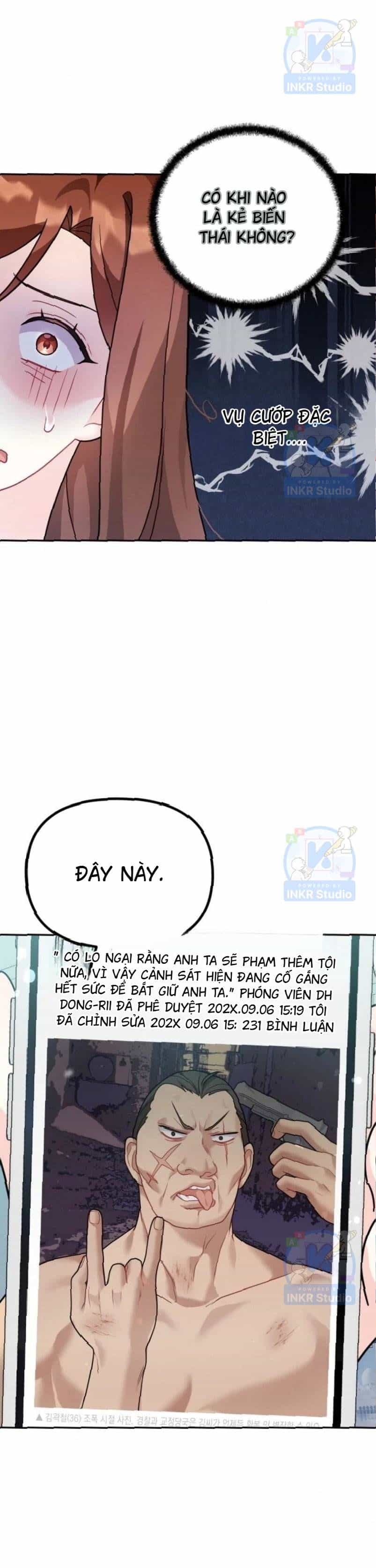 Chú Cún Con Đầy Nam Tính - Chương 3 - ảnh 15