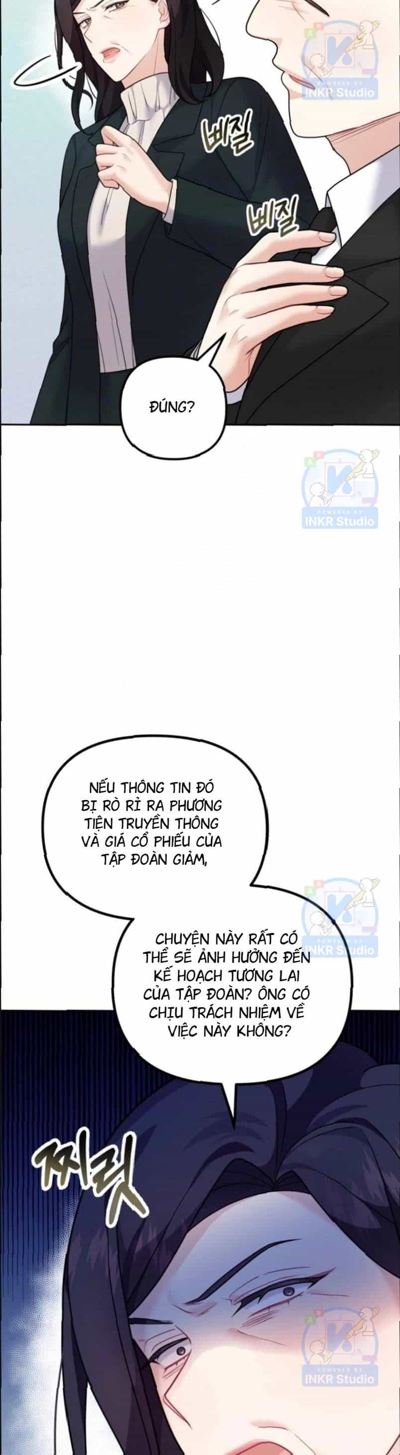Chú Cún Con Đầy Nam Tính - Chương 3 - ảnh 29