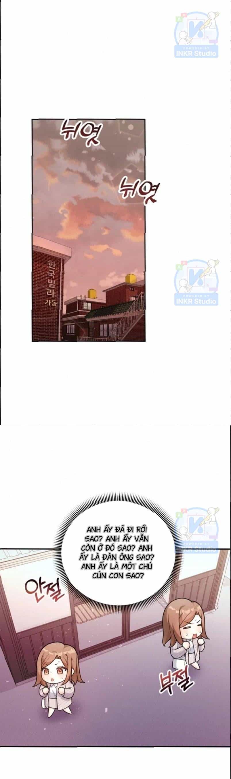 Chú Cún Con Đầy Nam Tính - Chương 3 - ảnh 37