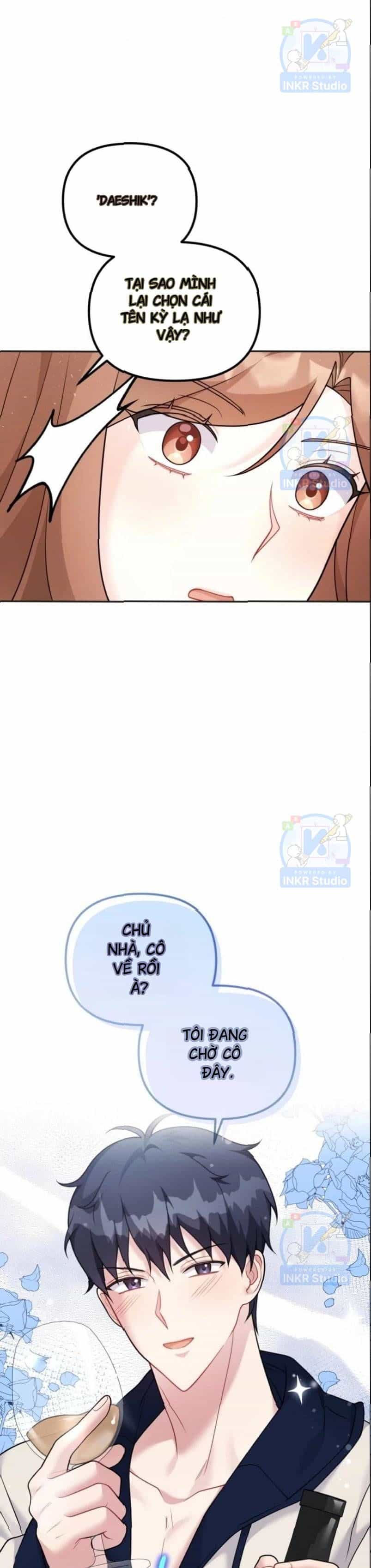 Chú Cún Con Đầy Nam Tính - Chương 3 - ảnh 42