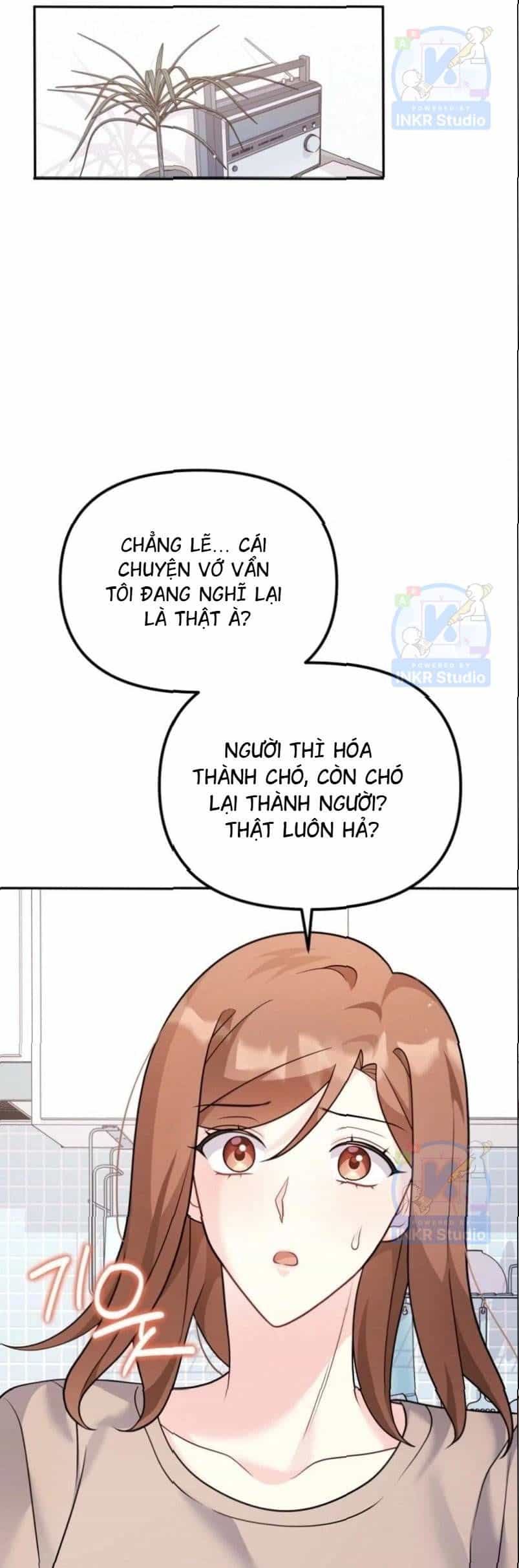 Chú Cún Con Đầy Nam Tính - Chương 3 - ảnh 46