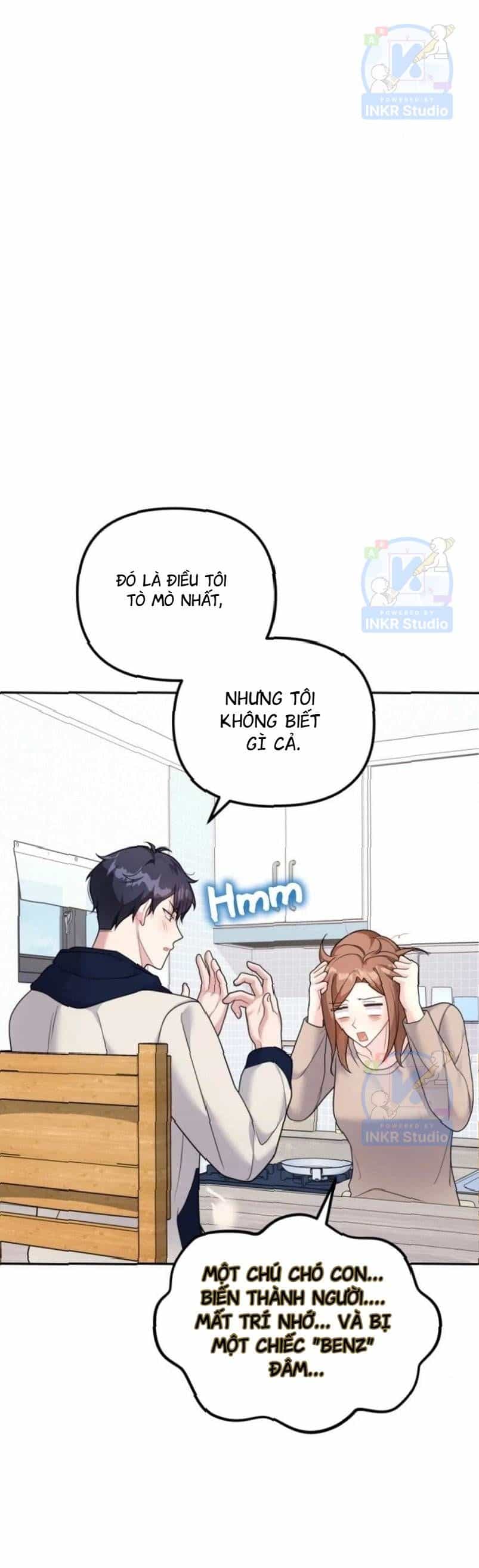 Chú Cún Con Đầy Nam Tính - Chương 3 - ảnh 49