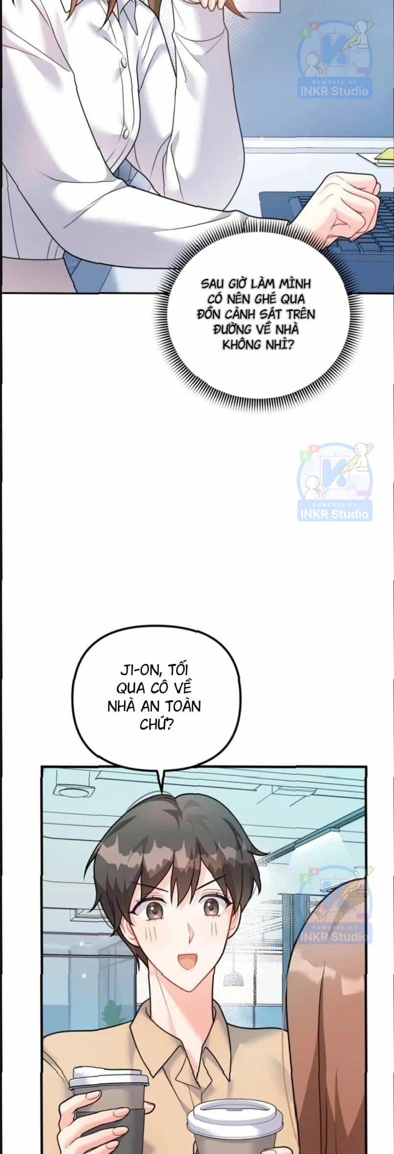 Chú Cún Con Đầy Nam Tính - Chương 3 - ảnh 9