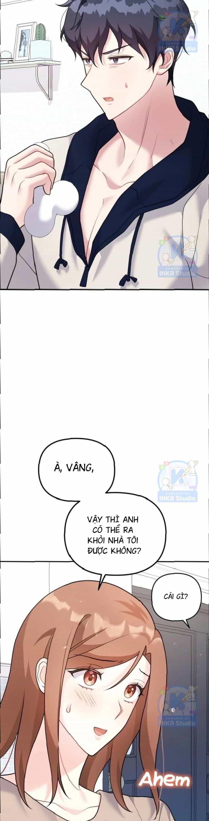 Chú Cún Con Đầy Nam Tính - Chương 3.1 - ảnh 36