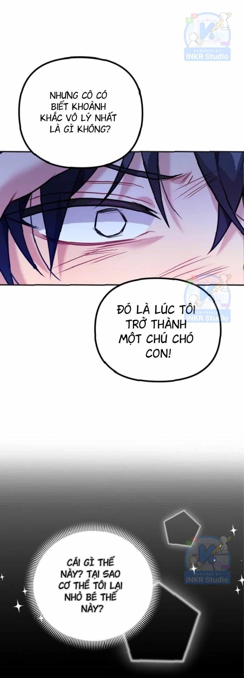 Chú Cún Con Đầy Nam Tính - Chương 3.1 - ảnh 4