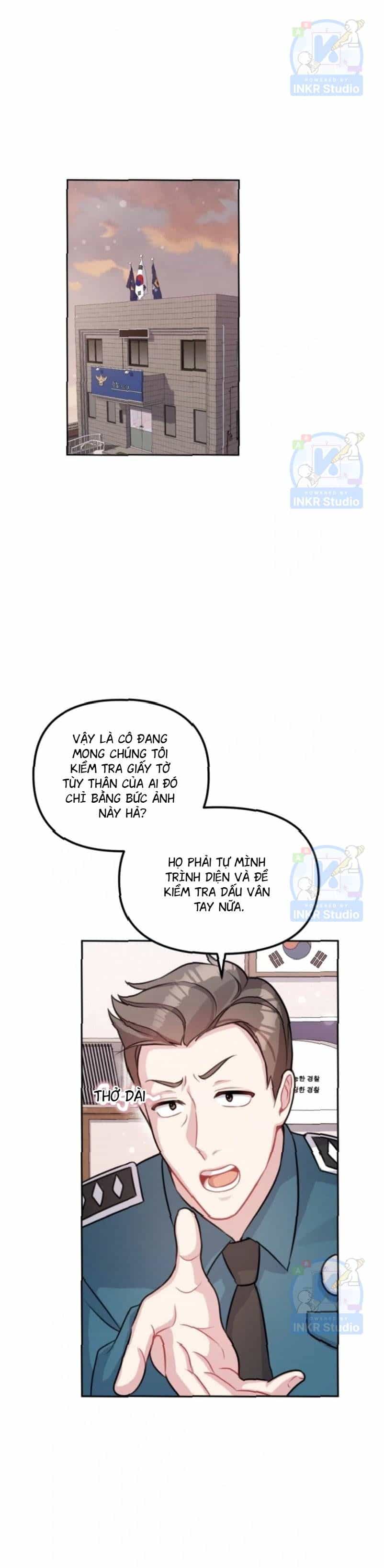 Chú Cún Con Đầy Nam Tính - Chương 4 - ảnh 16