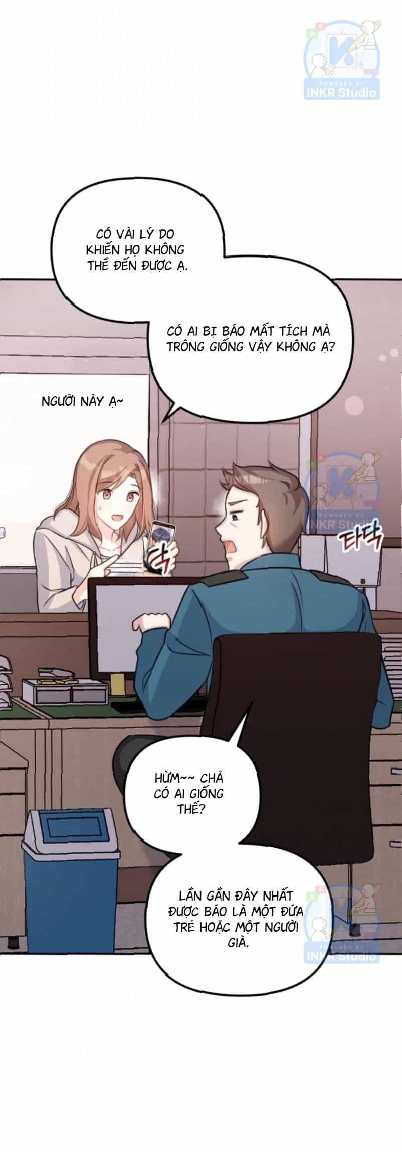 Chú Cún Con Đầy Nam Tính - Chương 4 - ảnh 17