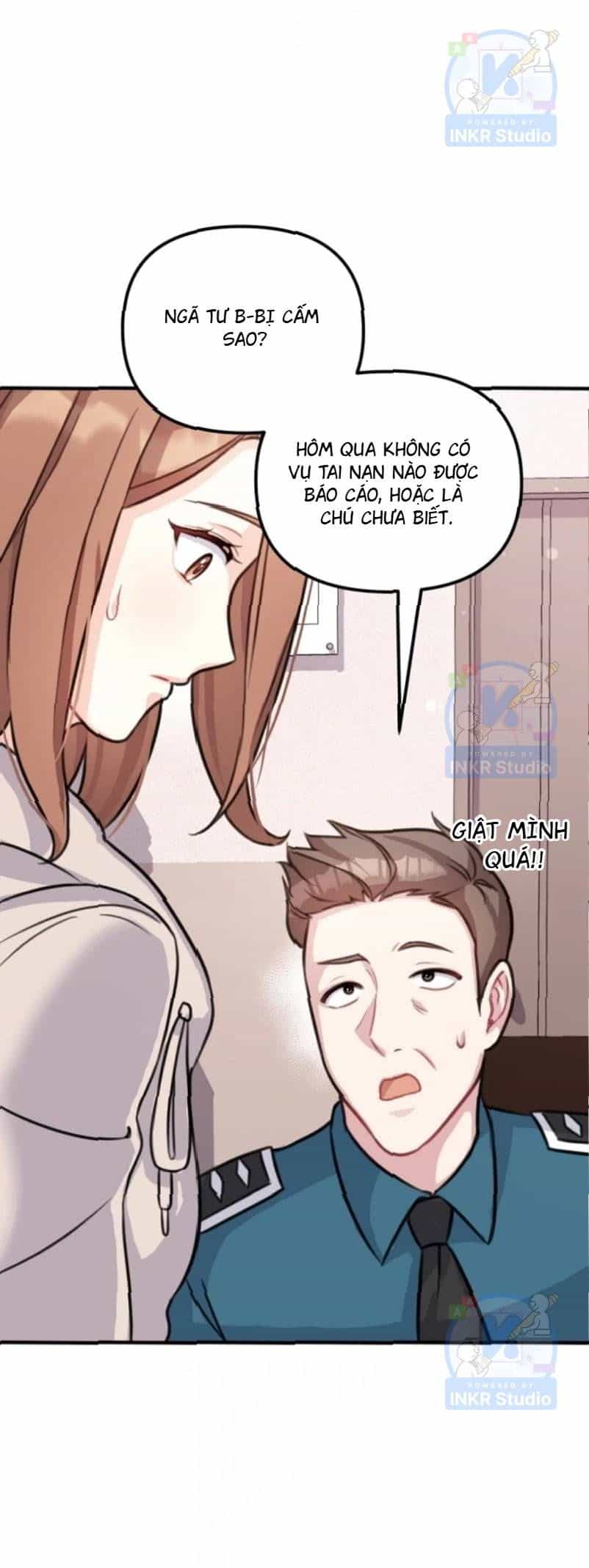 Chú Cún Con Đầy Nam Tính - Chương 4 - ảnh 19