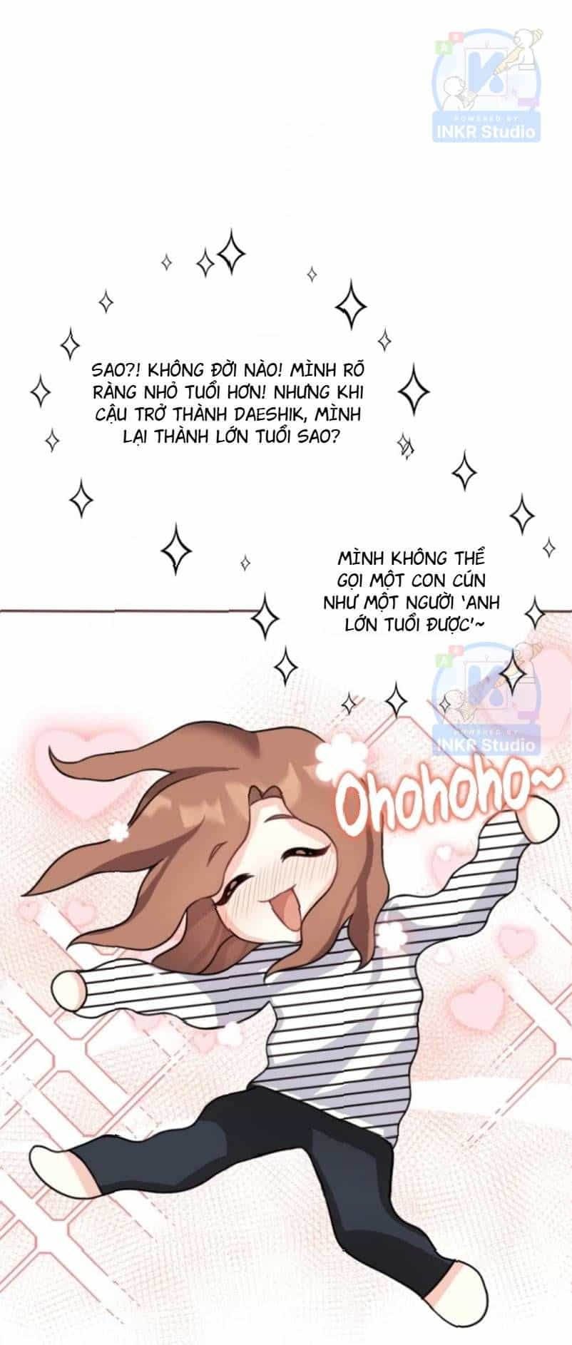 Chú Cún Con Đầy Nam Tính - Chương 4 - ảnh 44