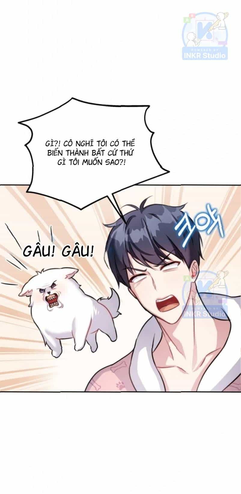 Chú Cún Con Đầy Nam Tính - Chương 4 - ảnh 61