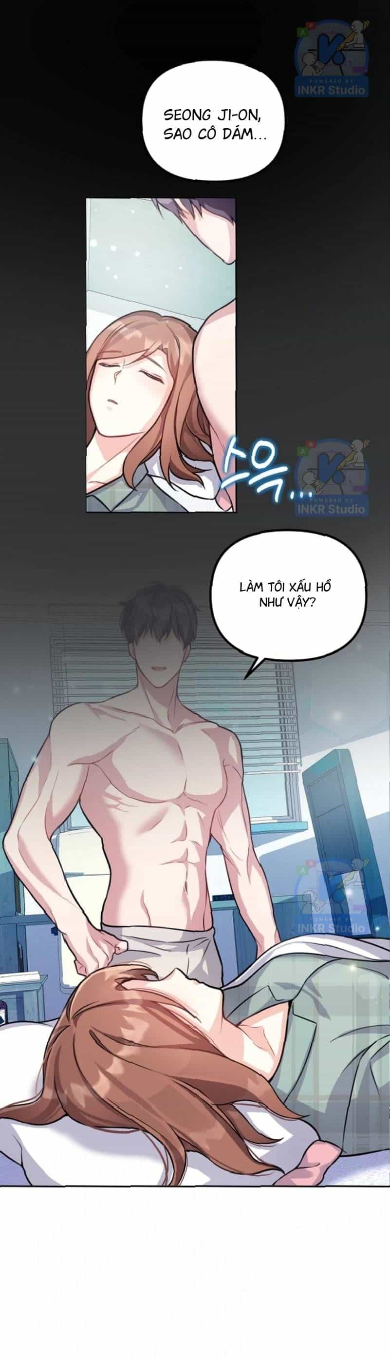 Chú Cún Con Đầy Nam Tính - Chương 5 - ảnh 3