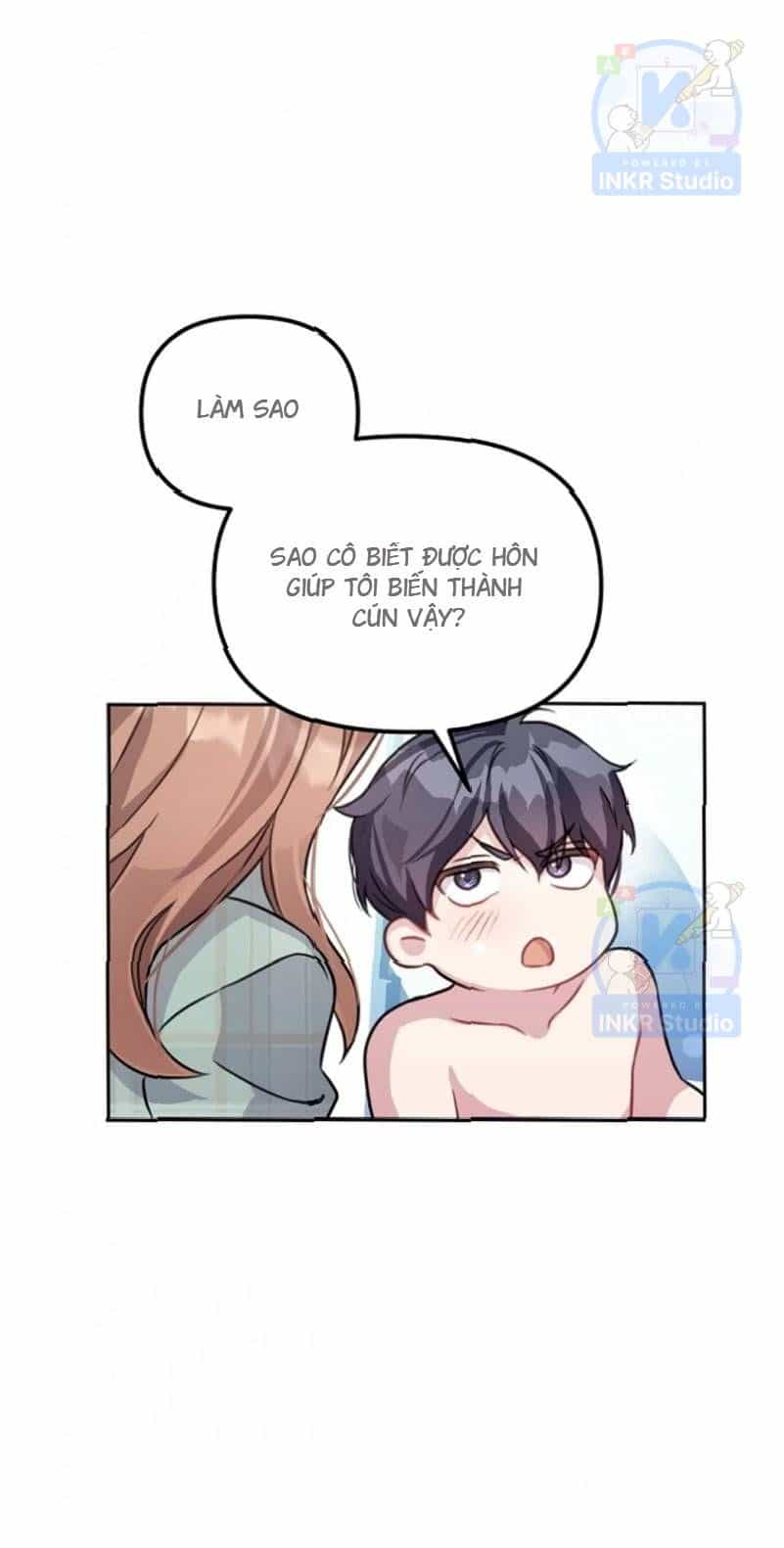 Chú Cún Con Đầy Nam Tính - Chương 5 - ảnh 32