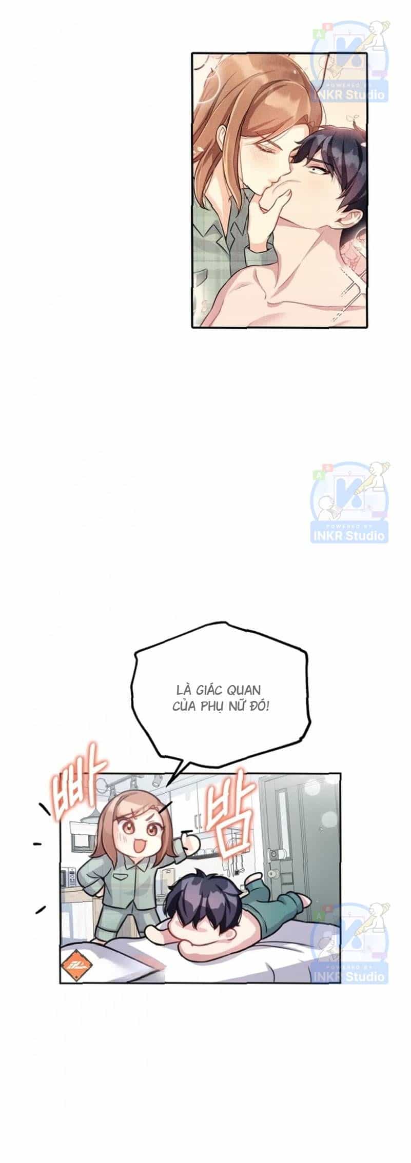 Chú Cún Con Đầy Nam Tính - Chương 5 - ảnh 34