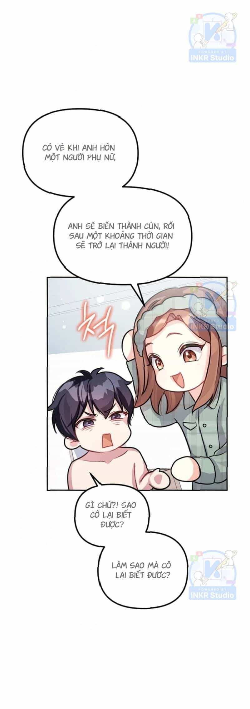 Chú Cún Con Đầy Nam Tính - Chương 5 - ảnh 35