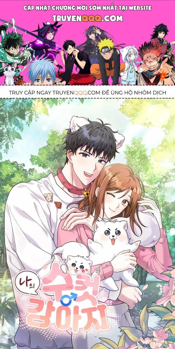 Chú Cún Con Đầy Nam Tính - Chương 6 - ảnh 1