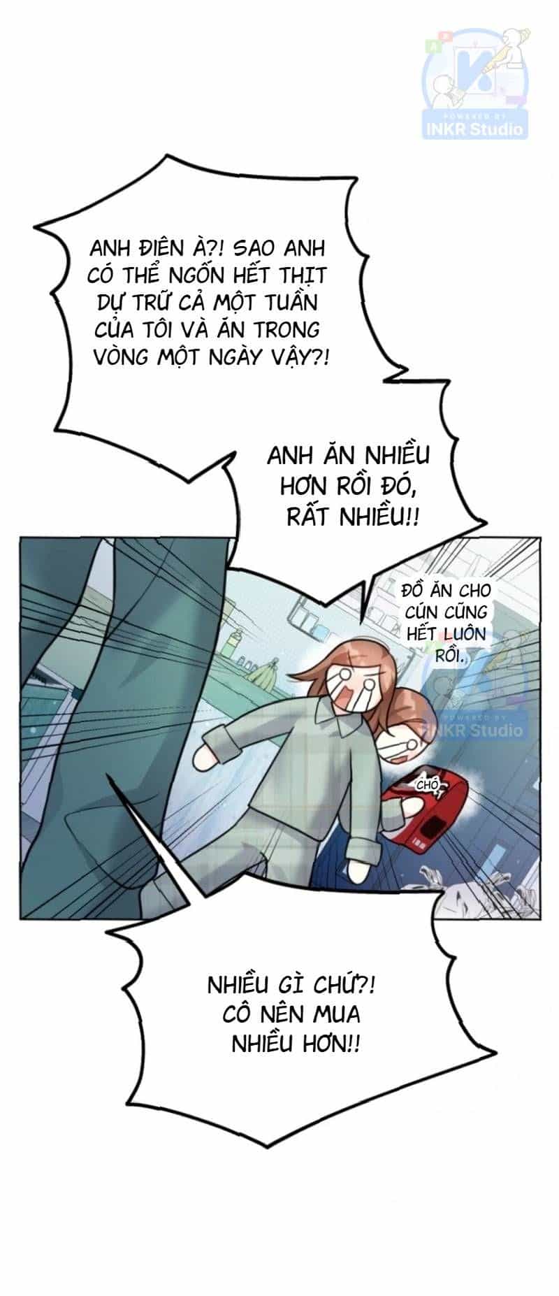 Chú Cún Con Đầy Nam Tính - Chương 6 - ảnh 49