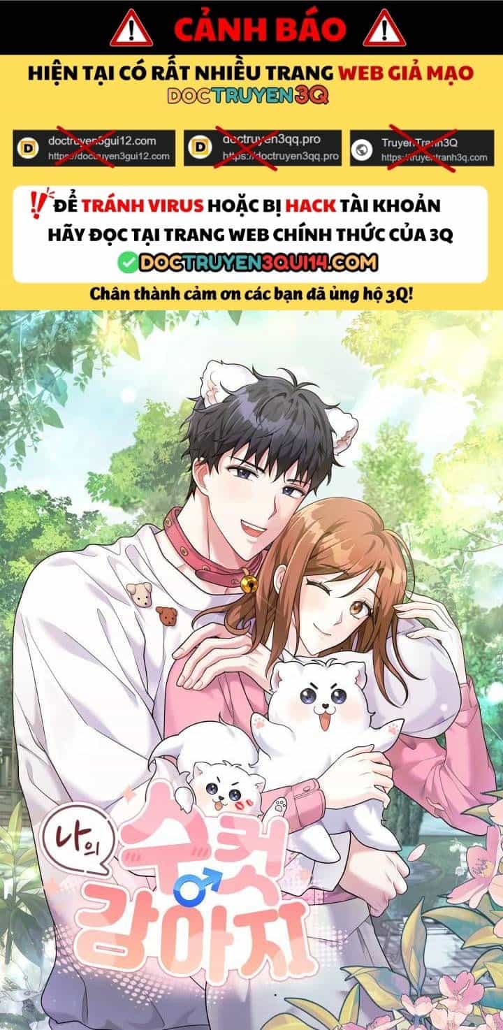 Chú Cún Con Đầy Nam Tính - Chương 6.45 - ảnh 2