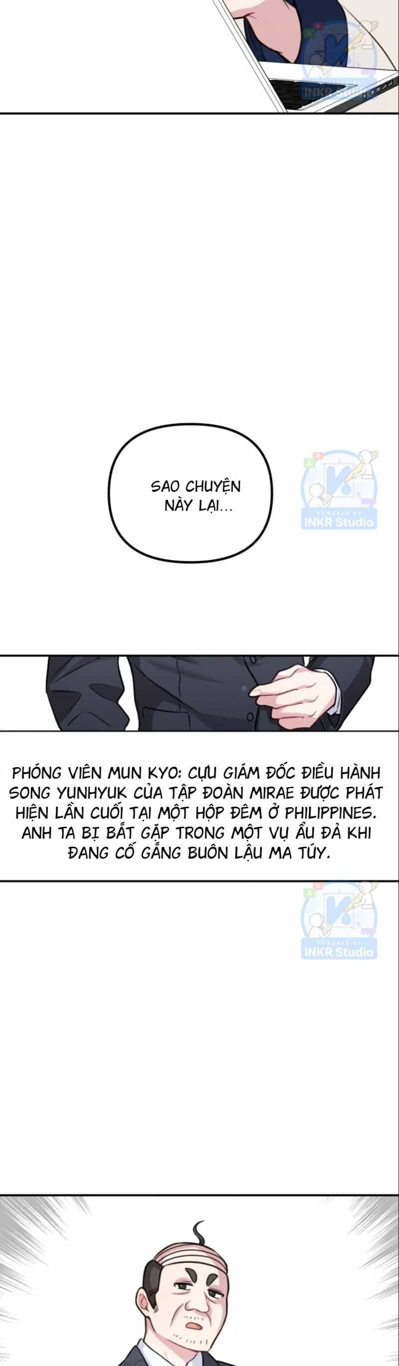 Chú Cún Con Đầy Nam Tính - Chương 6.45 - ảnh 25