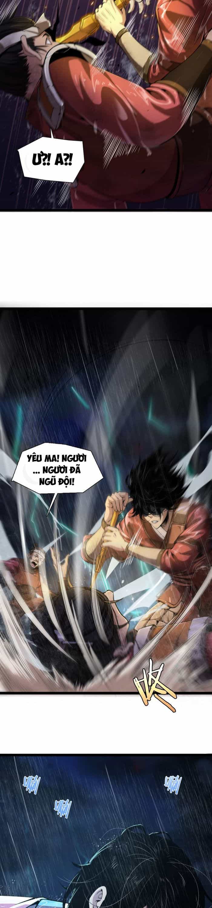 Chư Giới Mạt Nhân Tại Tuyến - Chương 1 - ảnh 22