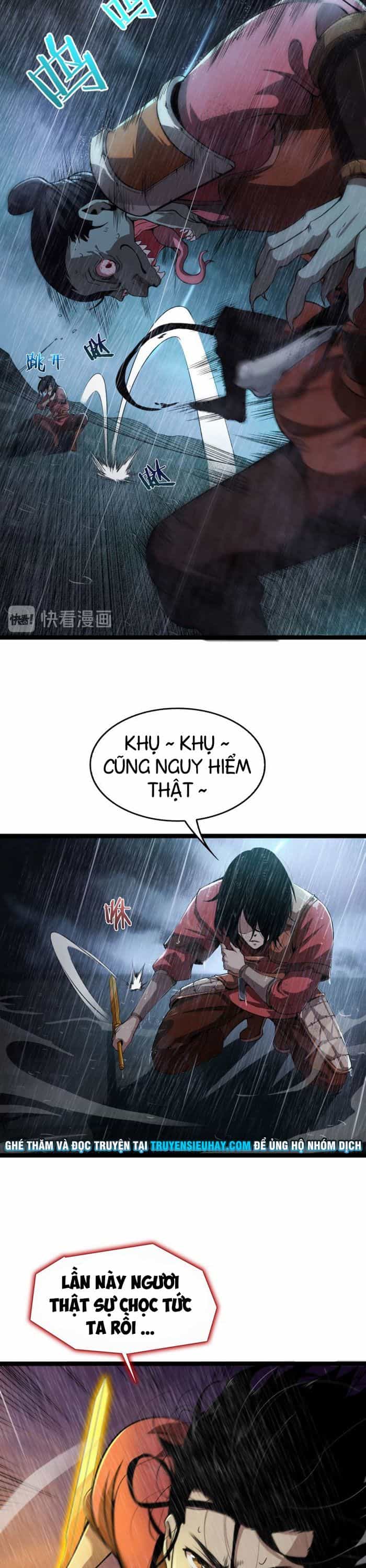 Chư Giới Mạt Nhân Tại Tuyến - Chương 1 - ảnh 26