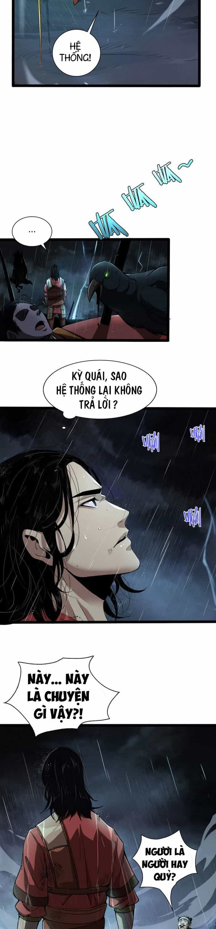 Chư Giới Mạt Nhân Tại Tuyến - Chương 1 - ảnh 29