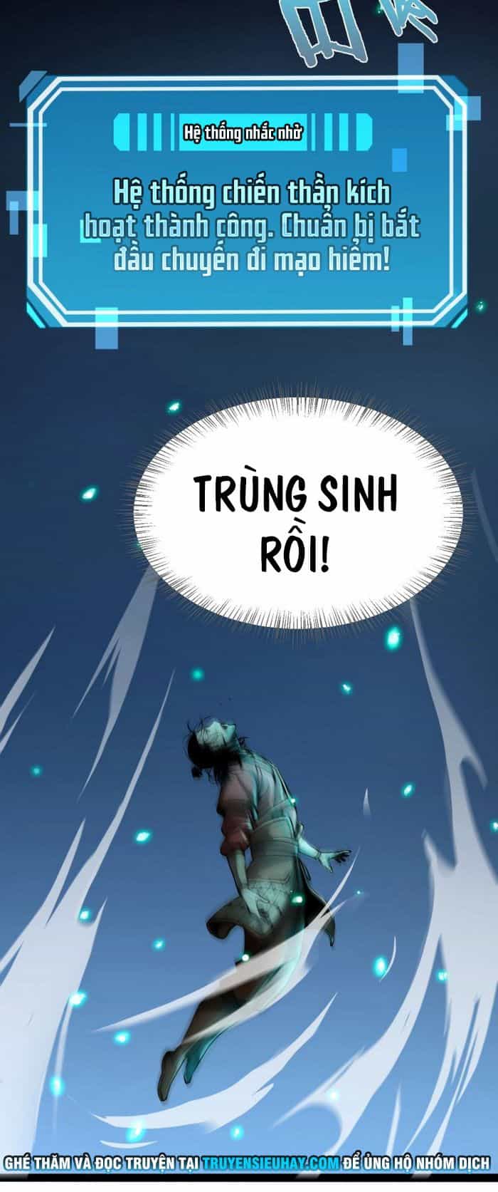 Chư Giới Mạt Nhân Tại Tuyến - Chương 1 - ảnh 36
