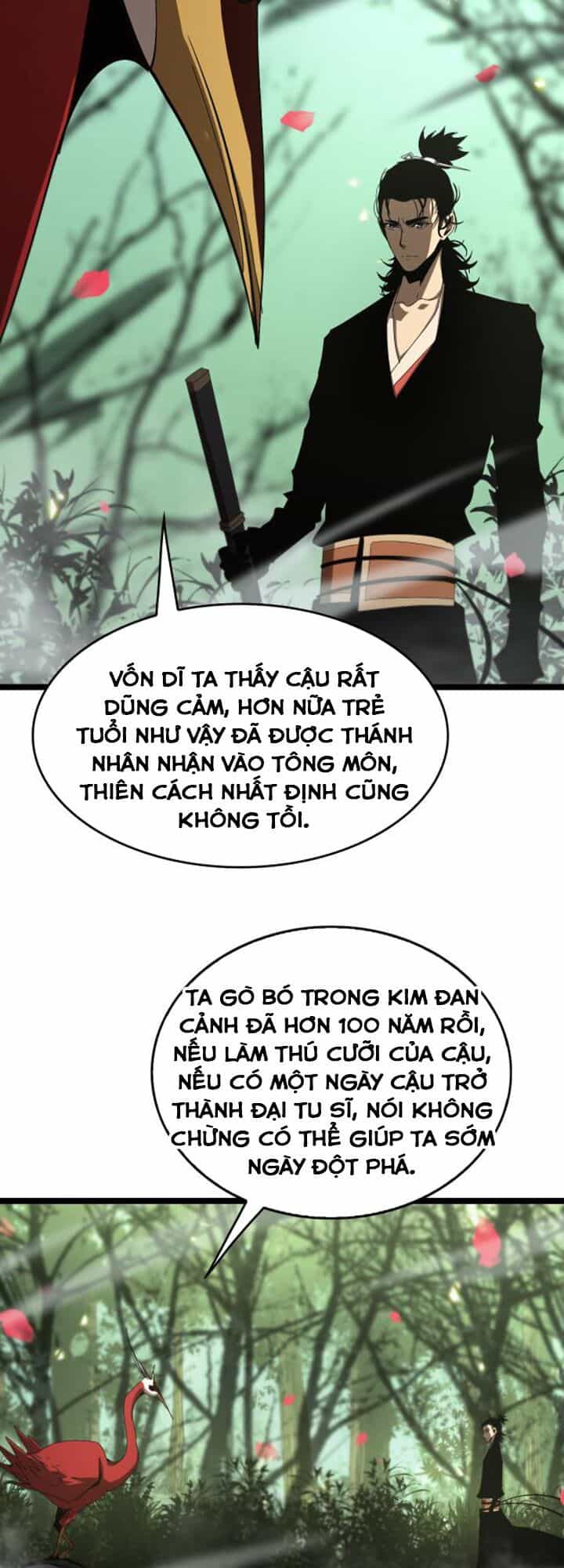 Chư Giới Mạt Nhân Tại Tuyến - Chương 99 - ảnh 32