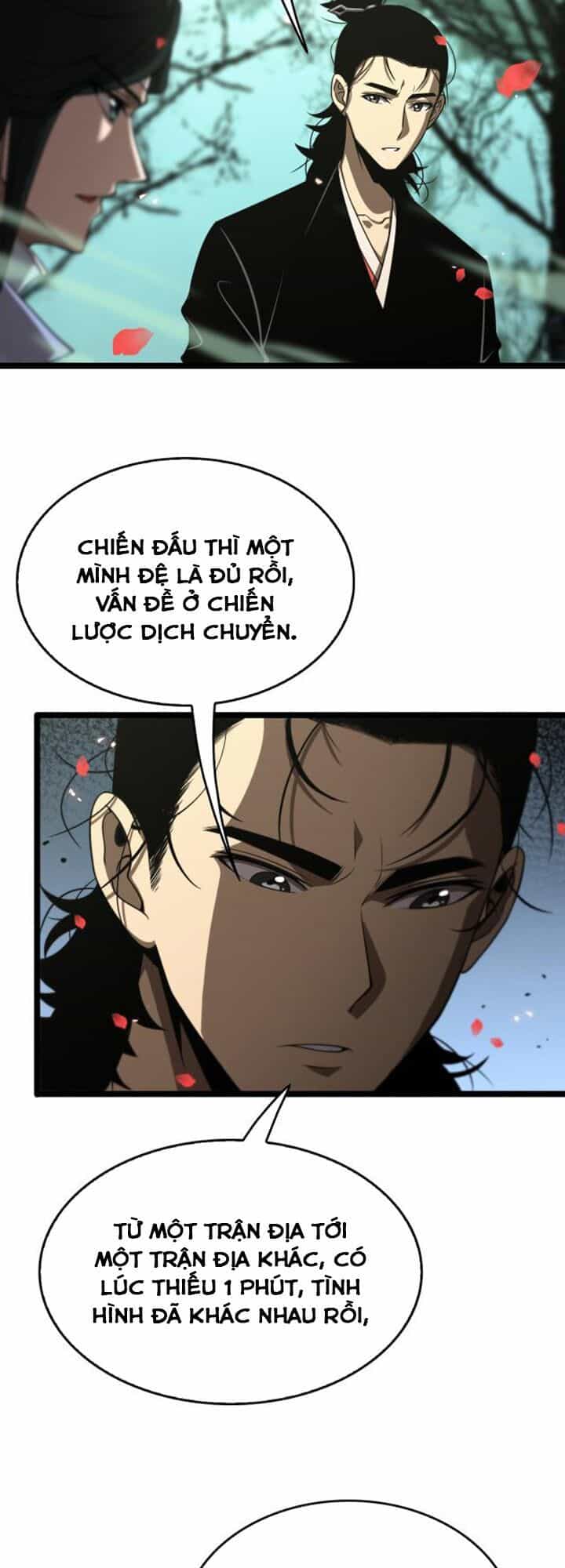 Chư Giới Mạt Nhân Tại Tuyến - Chương 99 - ảnh 4