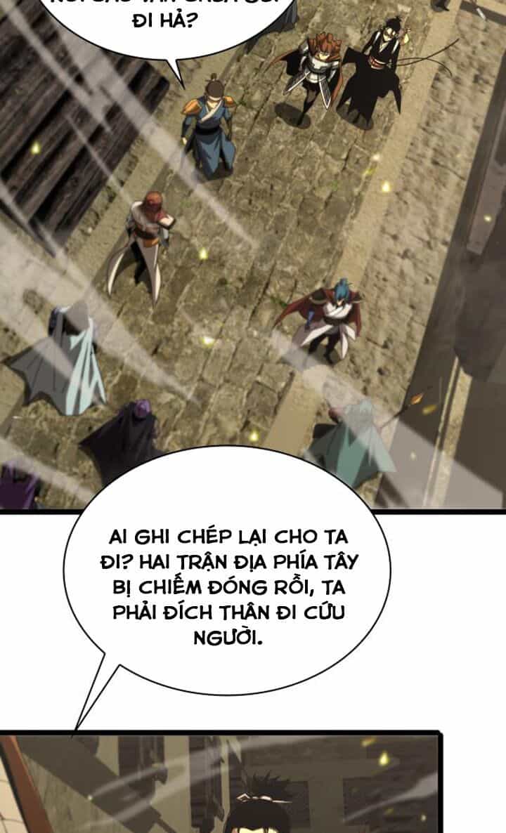 Chư Giới Mạt Nhân Tại Tuyến - Chương 100 - ảnh 30