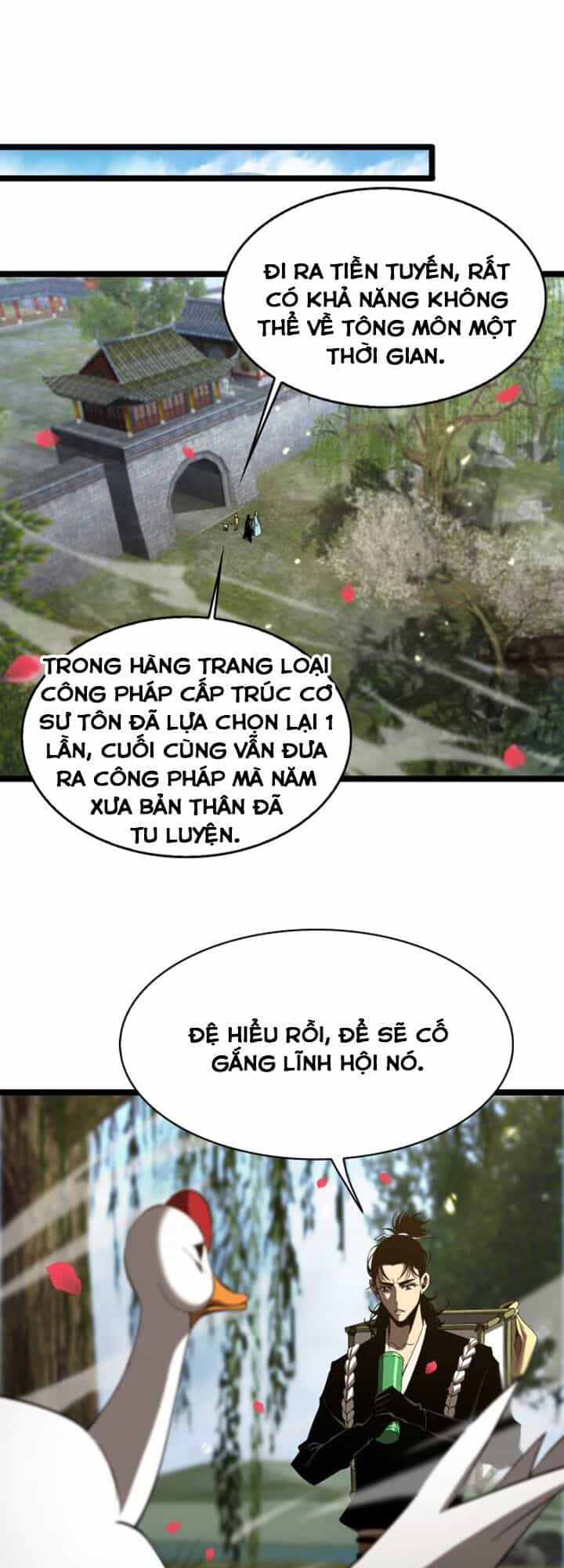 Chư Giới Mạt Nhân Tại Tuyến - Chương 100 - ảnh 7