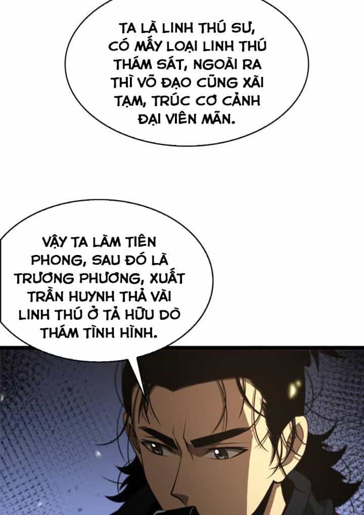 Chư Giới Mạt Nhân Tại Tuyến - Chương 101 - ảnh 29