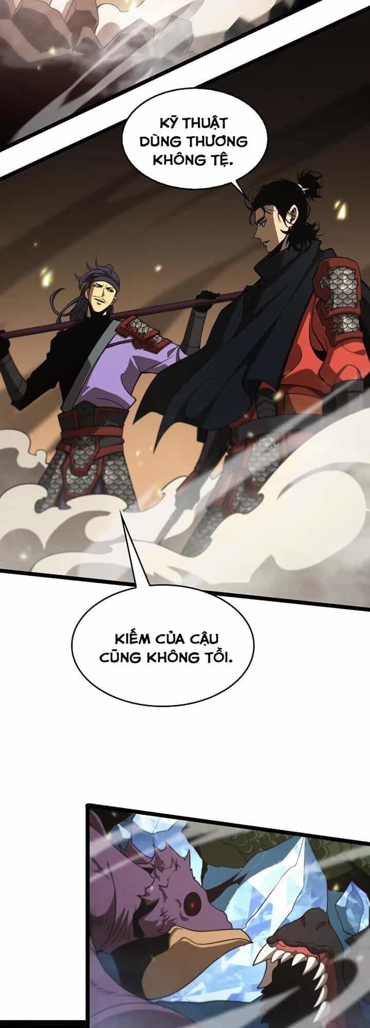 Chư Giới Mạt Nhân Tại Tuyến - Chương 103 - ảnh 7