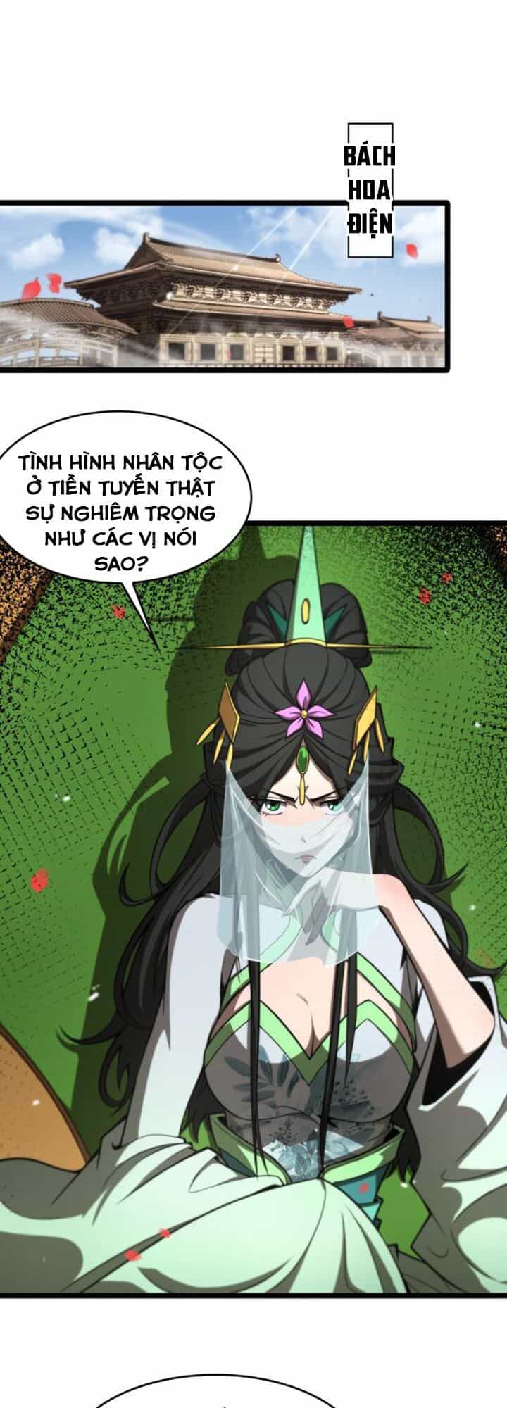 Chư Giới Mạt Nhân Tại Tuyến - Chương 110 - ảnh 3