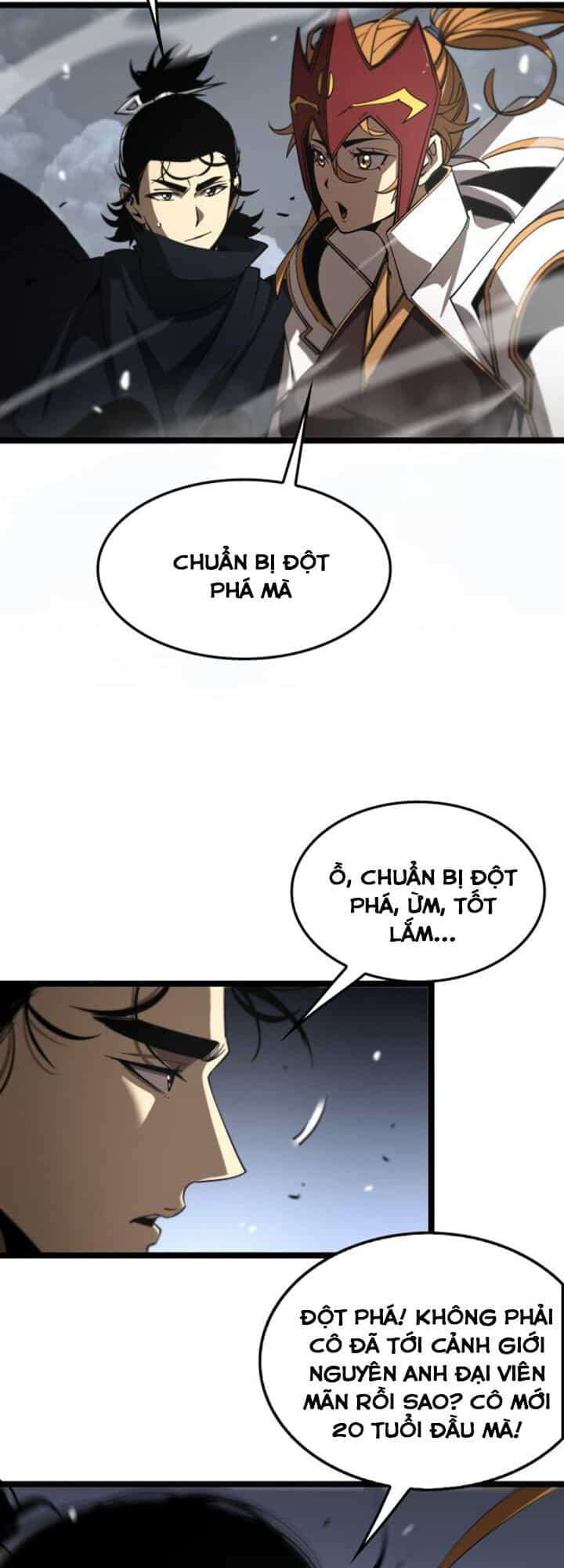 Chư Giới Mạt Nhân Tại Tuyến - Chương 111 - ảnh 28