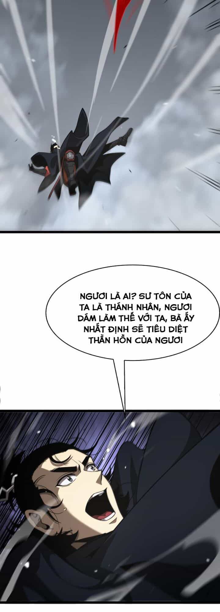 Chư Giới Mạt Nhân Tại Tuyến - Chương 111 - ảnh 8