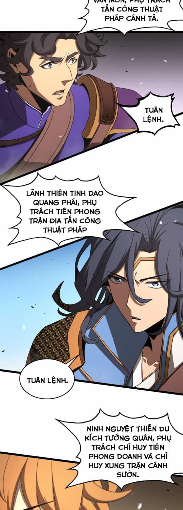 Chư Giới Mạt Nhân Tại Tuyến - Chương 114 - ảnh 9