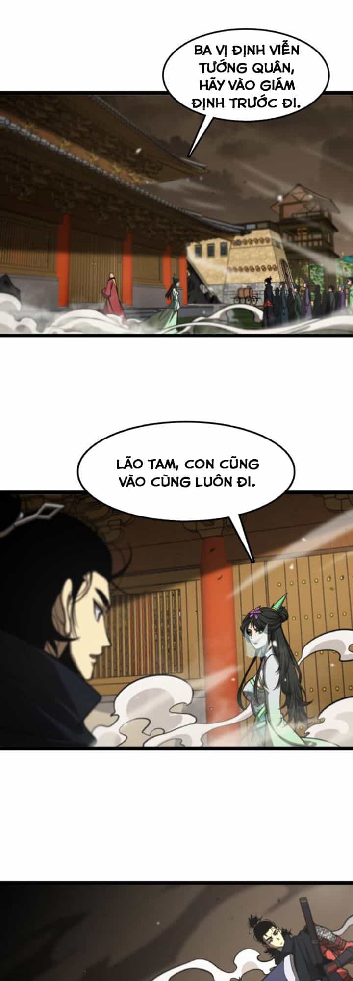 Chư Giới Mạt Nhân Tại Tuyến - Chương 115 - ảnh 18