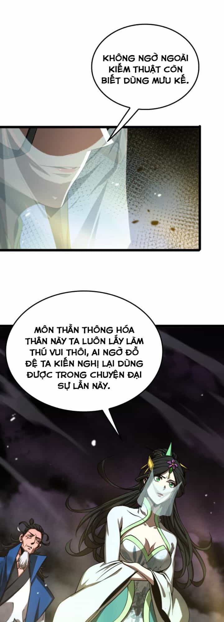 Chư Giới Mạt Nhân Tại Tuyến - Chương 119 - ảnh 18