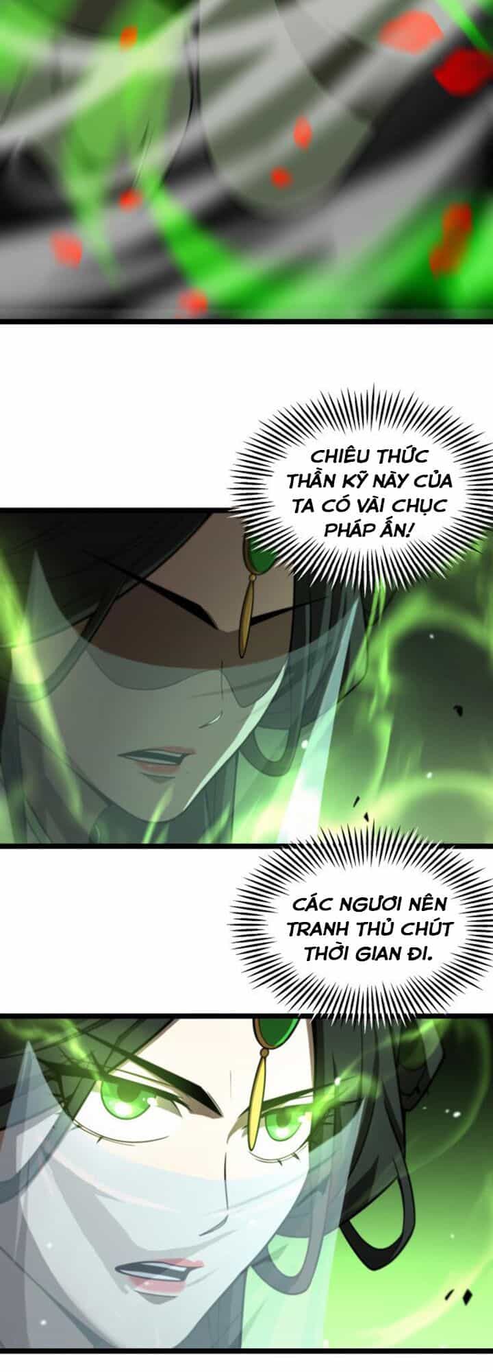 Chư Giới Mạt Nhân Tại Tuyến - Chương 121 - ảnh 8