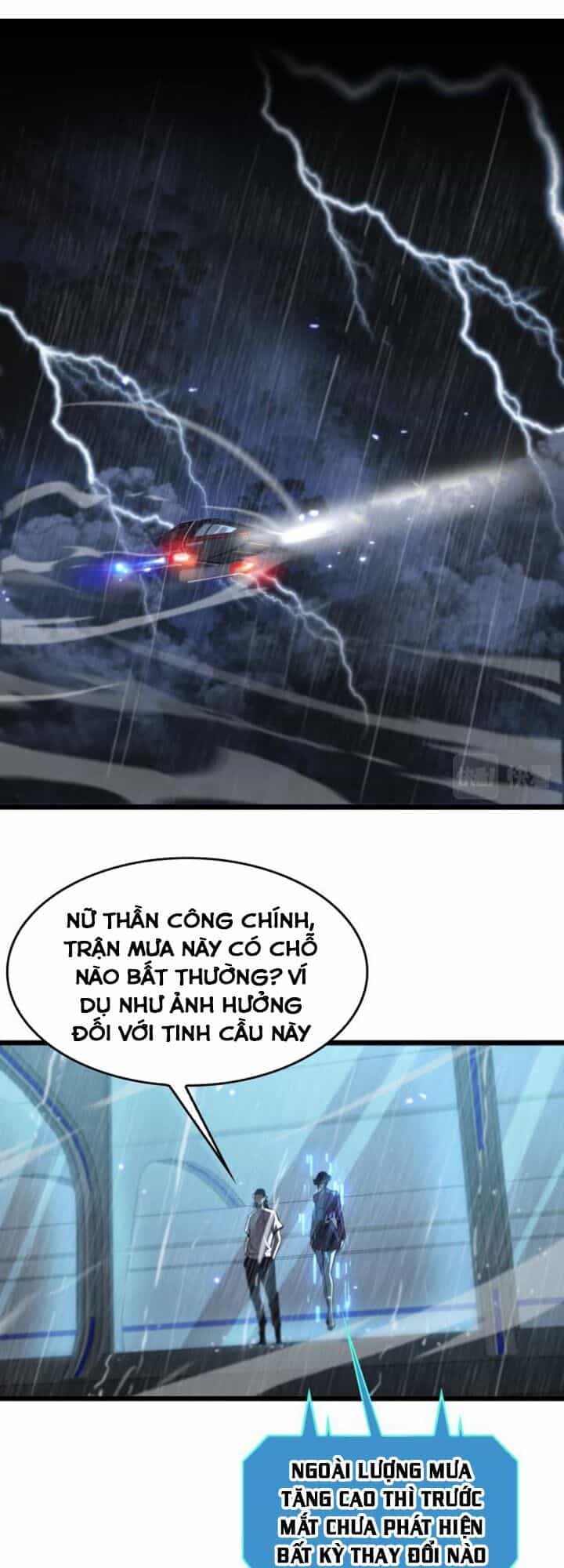 Chư Giới Mạt Nhân Tại Tuyến - Chương 128 - ảnh 3