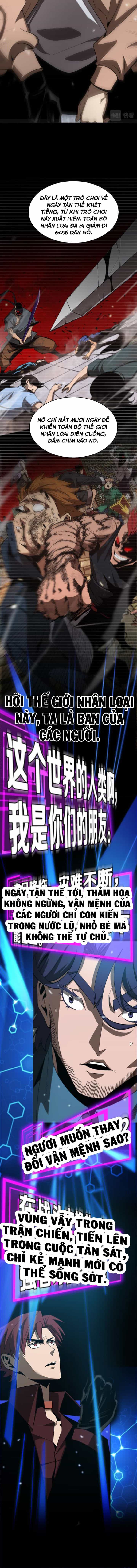 Chư Giới Mạt Nhân Tại Tuyến - Chương 130 - ảnh 3