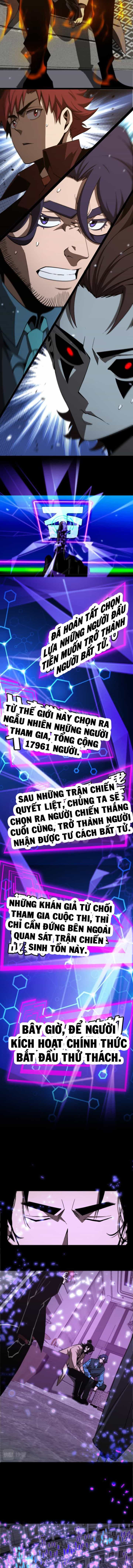 Chư Giới Mạt Nhân Tại Tuyến - Chương 130 - ảnh 5