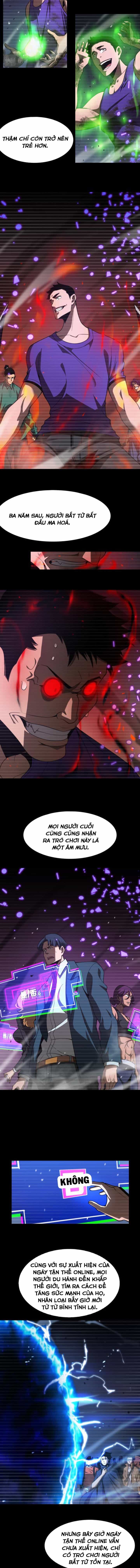 Chư Giới Mạt Nhân Tại Tuyến - Chương 131 - ảnh 5