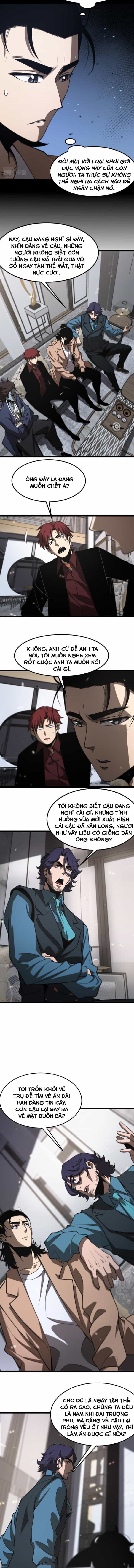 Chư Giới Mạt Nhân Tại Tuyến - Chương 131 - ảnh 6