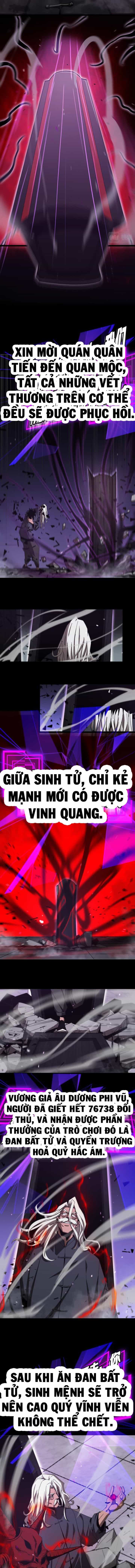 Chư Giới Mạt Nhân Tại Tuyến - Chương 133 - ảnh 5