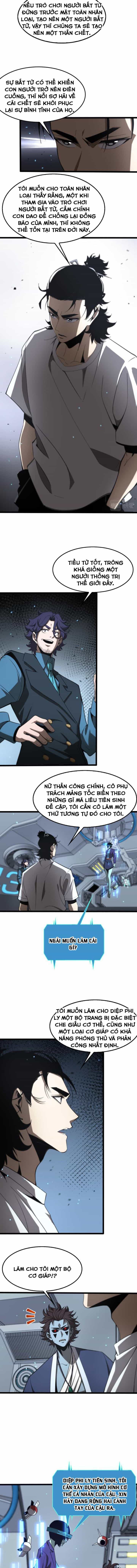 Chư Giới Mạt Nhân Tại Tuyến - Chương 134 - ảnh 4