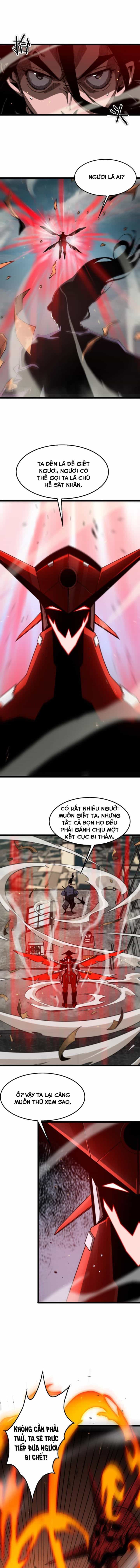 Chư Giới Mạt Nhân Tại Tuyến - Chương 135 - ảnh 4