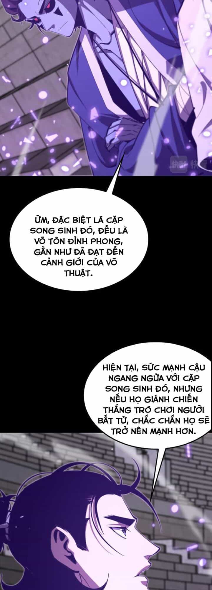 Chư Giới Mạt Nhân Tại Tuyến - Chương 136 - ảnh 44